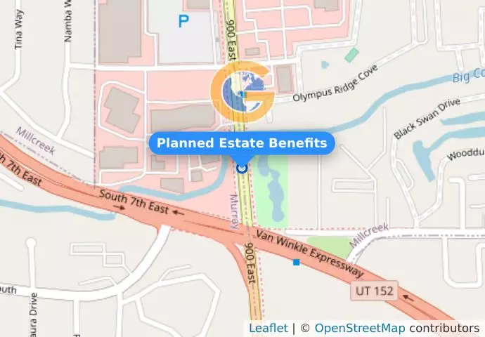 Planned Estate Benefits