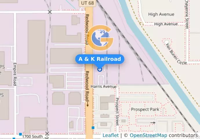 A & K Railroad