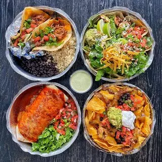 Cafe Rio Mexican Grill