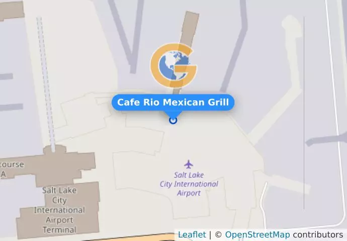Cafe Rio Mexican Grill
