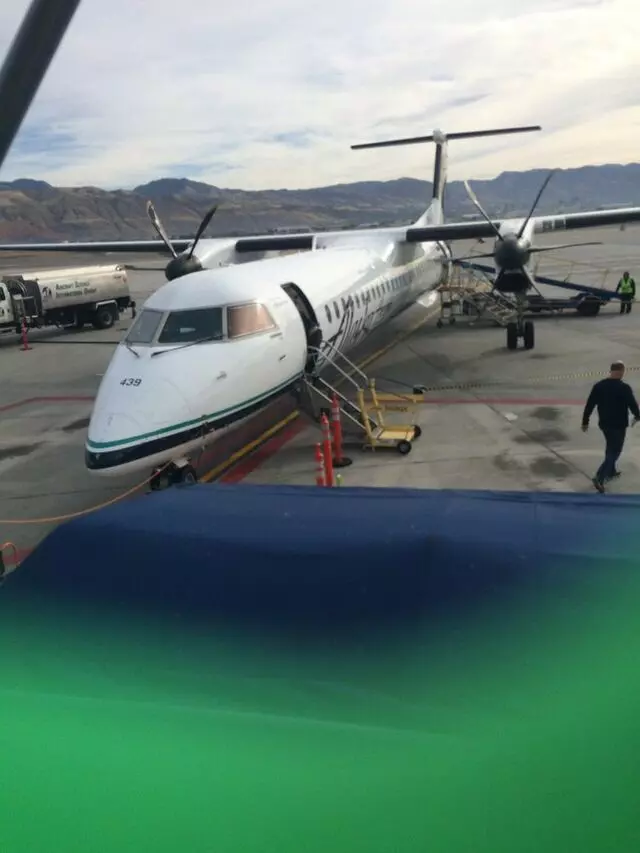 Alaska Airlines