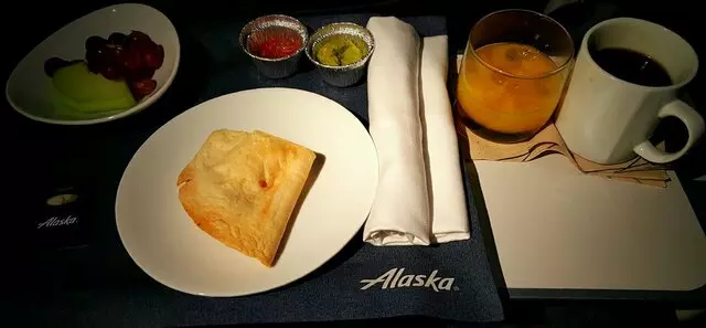 Alaska Airlines