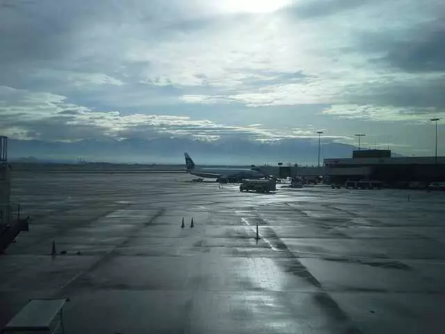 Alaska Airlines