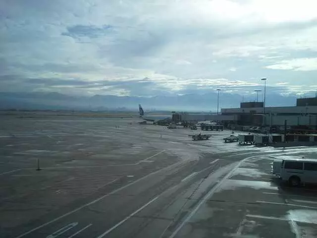Alaska Airlines