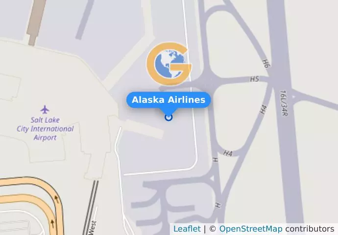 Alaska Airlines