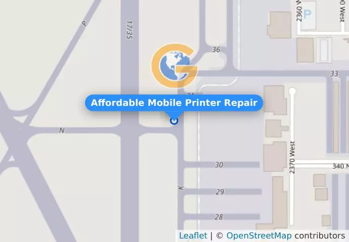 Affordable Mobile Printer Repair