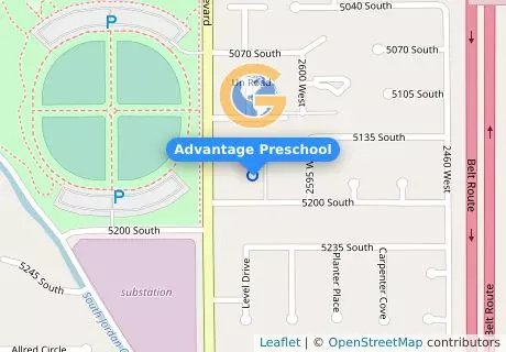 Advantage Preschool