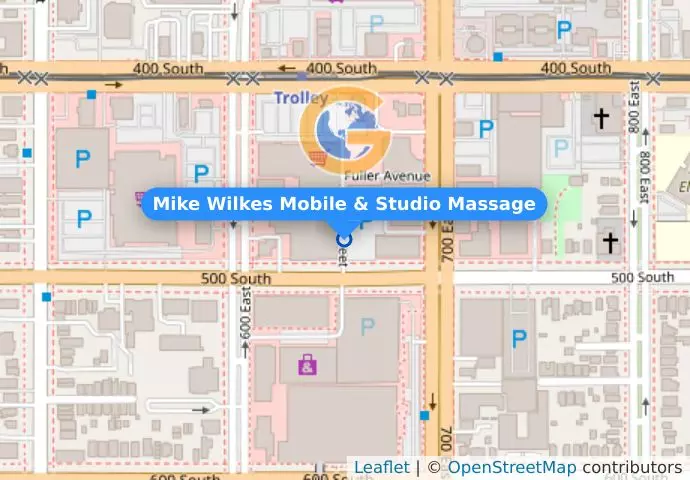 Mike Wilkes Mobile & Studio Massage