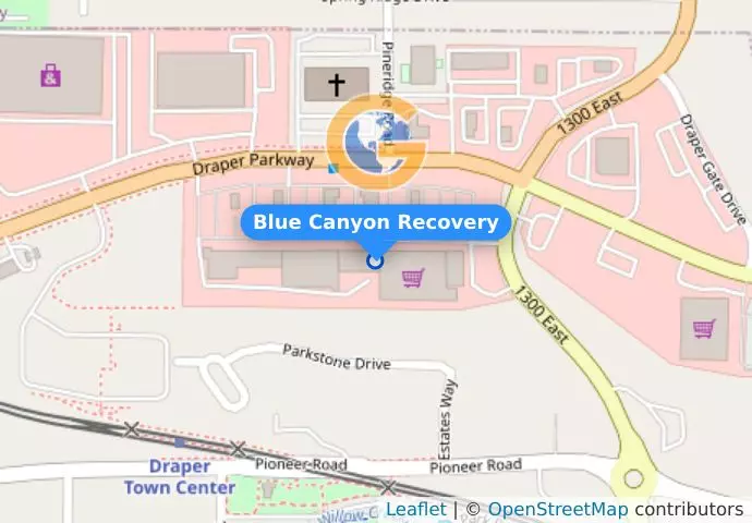 Blue Canyon Recovery
