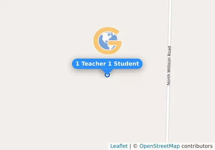 1 Teacher 1 Student