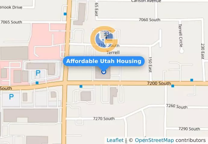 Affordable Utah Housing
