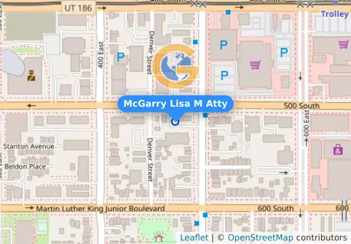 McGarry Lisa M Atty