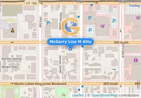 McGarry Lisa M Atty