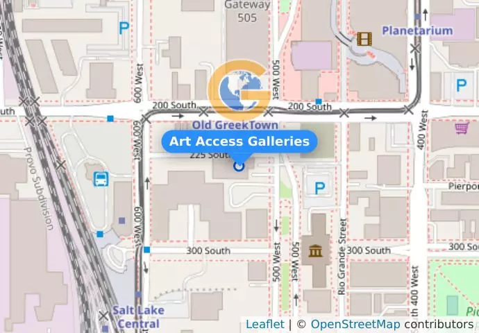 Art Access Galleries