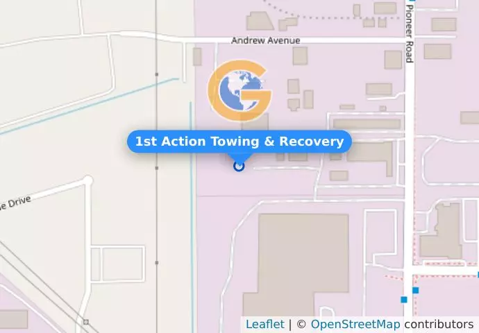 1st Action Towing & Recovery