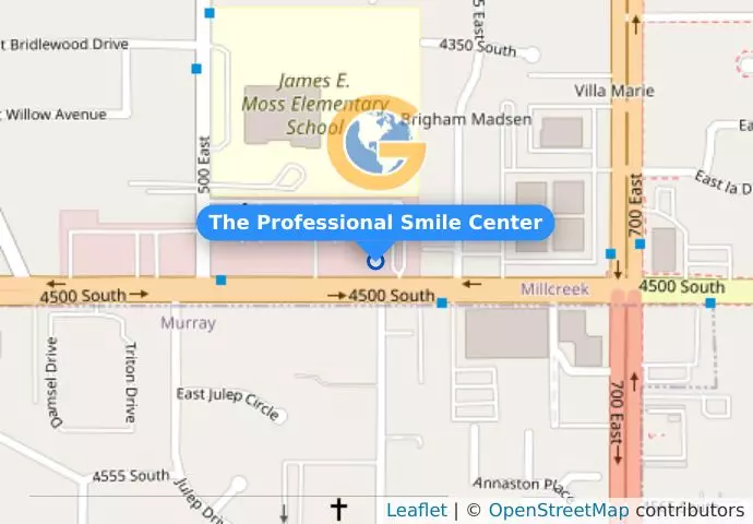The Professional Smile Center