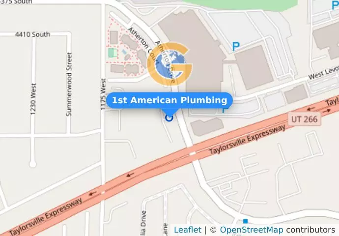 1st American Plumbing