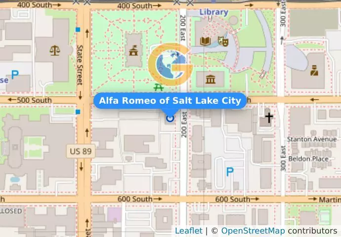 Alfa Romeo of Salt Lake City