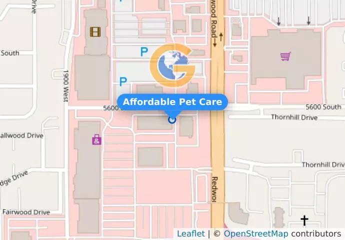 Affordable Pet Care