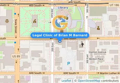Legal Clinic of Brian M Barnard