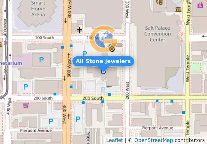 All Stone Jewelers