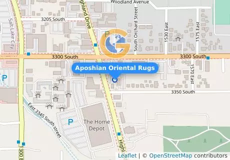 Aposhian Oriental Rugs