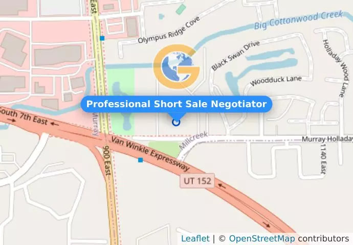 Professional Short Sale Negotiator
