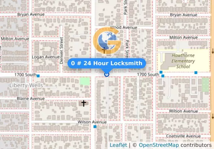 0 # 24 Hour Locksmith