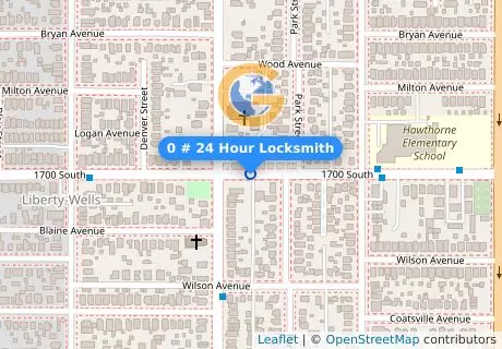 0 # 24 Hour Locksmith