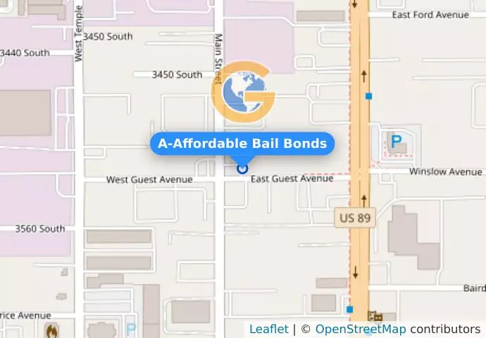 A-Affordable Bail Bonds
