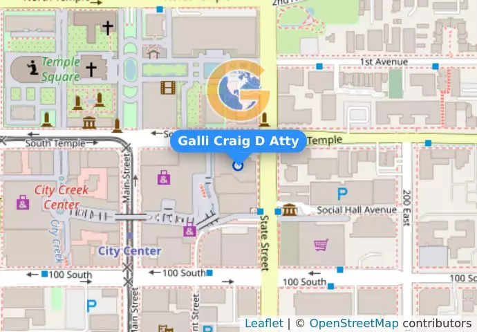 Galli Craig D Atty