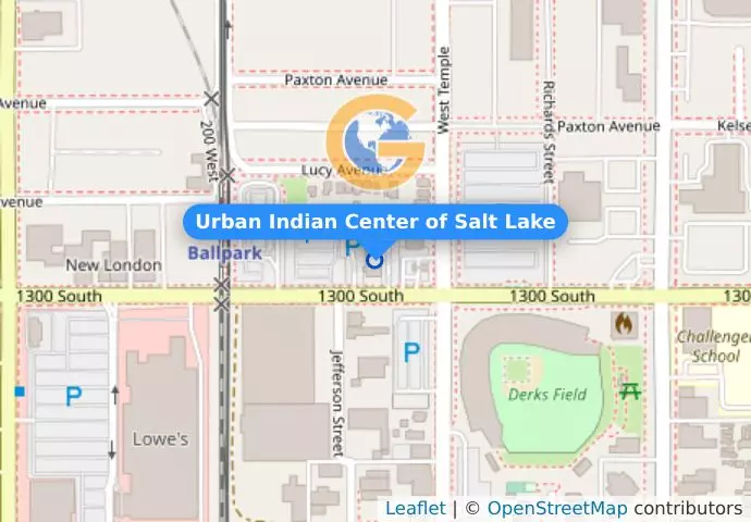 Urban Indian Center of Salt Lake