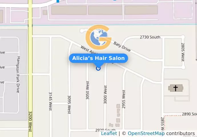 Alicia’s Hair Salon