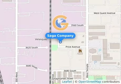 Saga Company