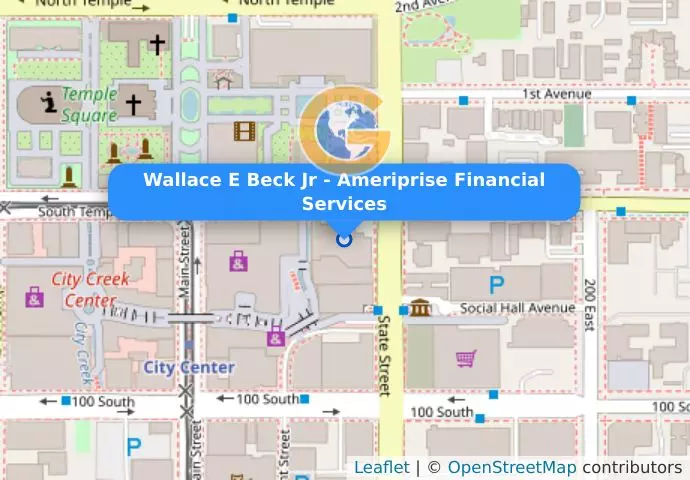 Wallace E Beck Jr - Ameriprise Financial Services