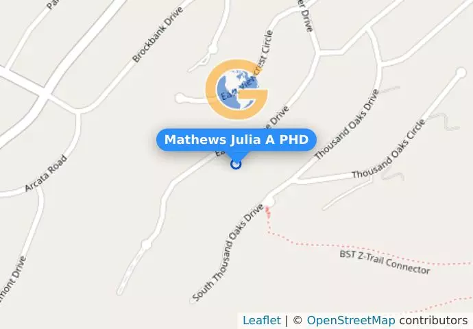 Mathews Julia A PHD