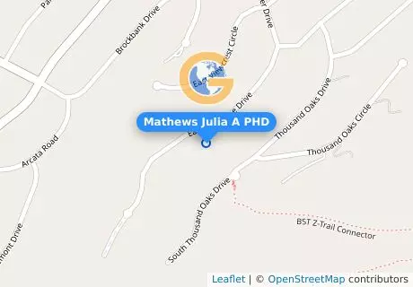 Mathews Julia A PHD