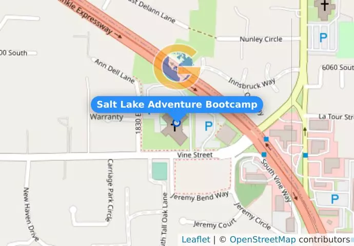 Salt Lake Adventure Bootcamp