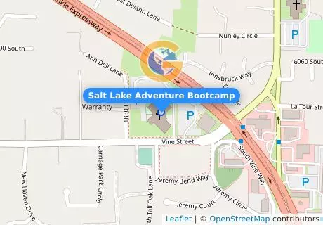 Salt Lake Adventure Bootcamp