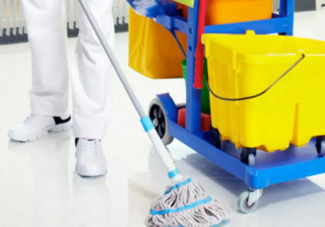 A-1 Custom Cleaning Specialists