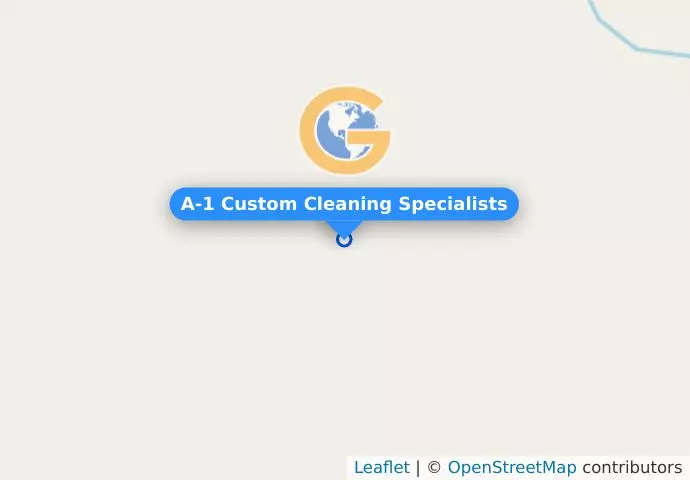 A-1 Custom Cleaning Specialists