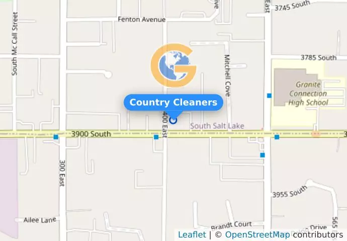 Country Cleaners