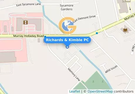 Richards & Kimble PC