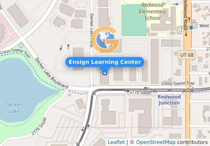 Ensign Learning Center
