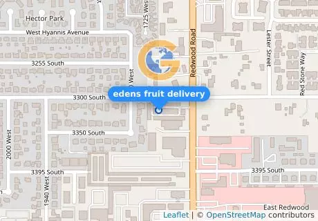 edens fruit delivery