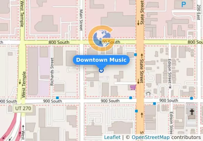 Downtown Music