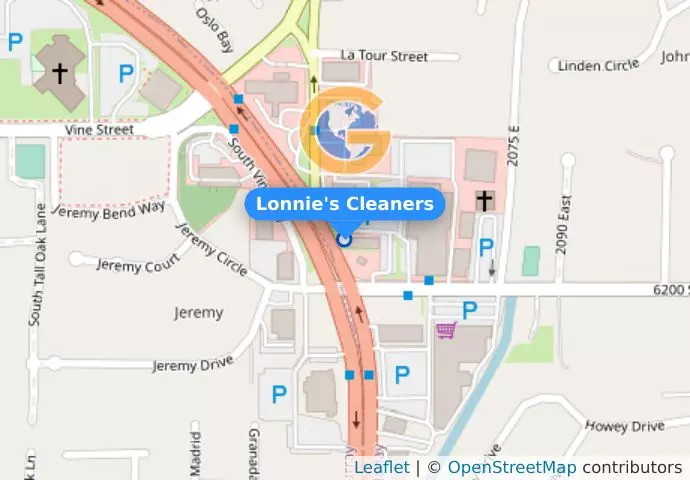 Lonnie&apos;s Cleaners