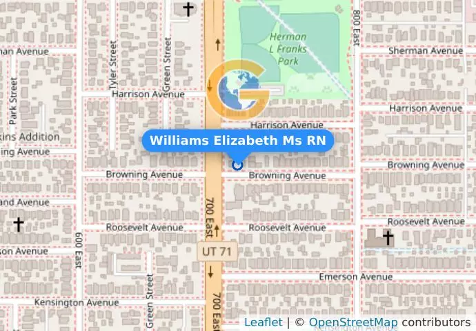 Williams Elizabeth Ms RN