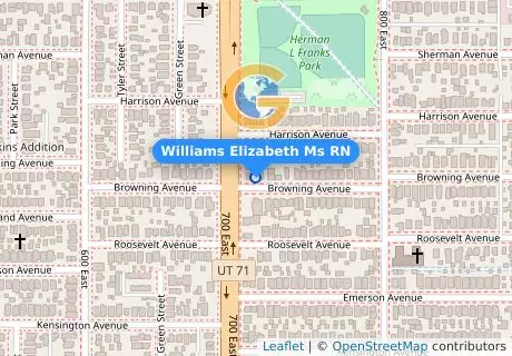 Williams Elizabeth Ms RN