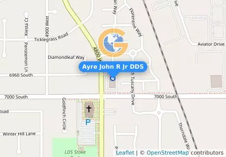 Ayre John R Jr DDS